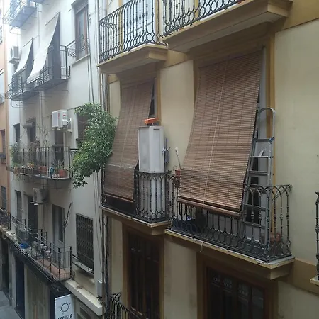 My Loft 4 You Borgia Valencia Exterior photo